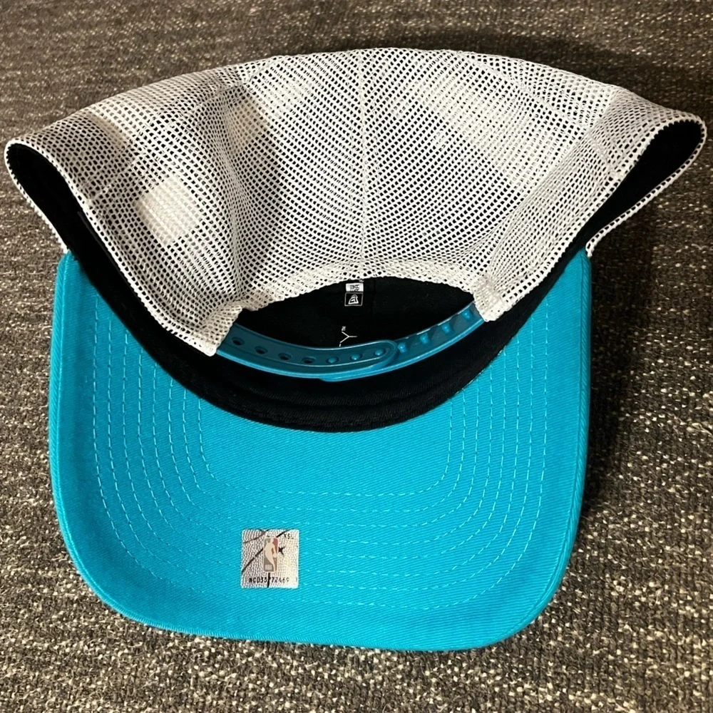 New Era Charlotte Hornets 9FORTY Cap